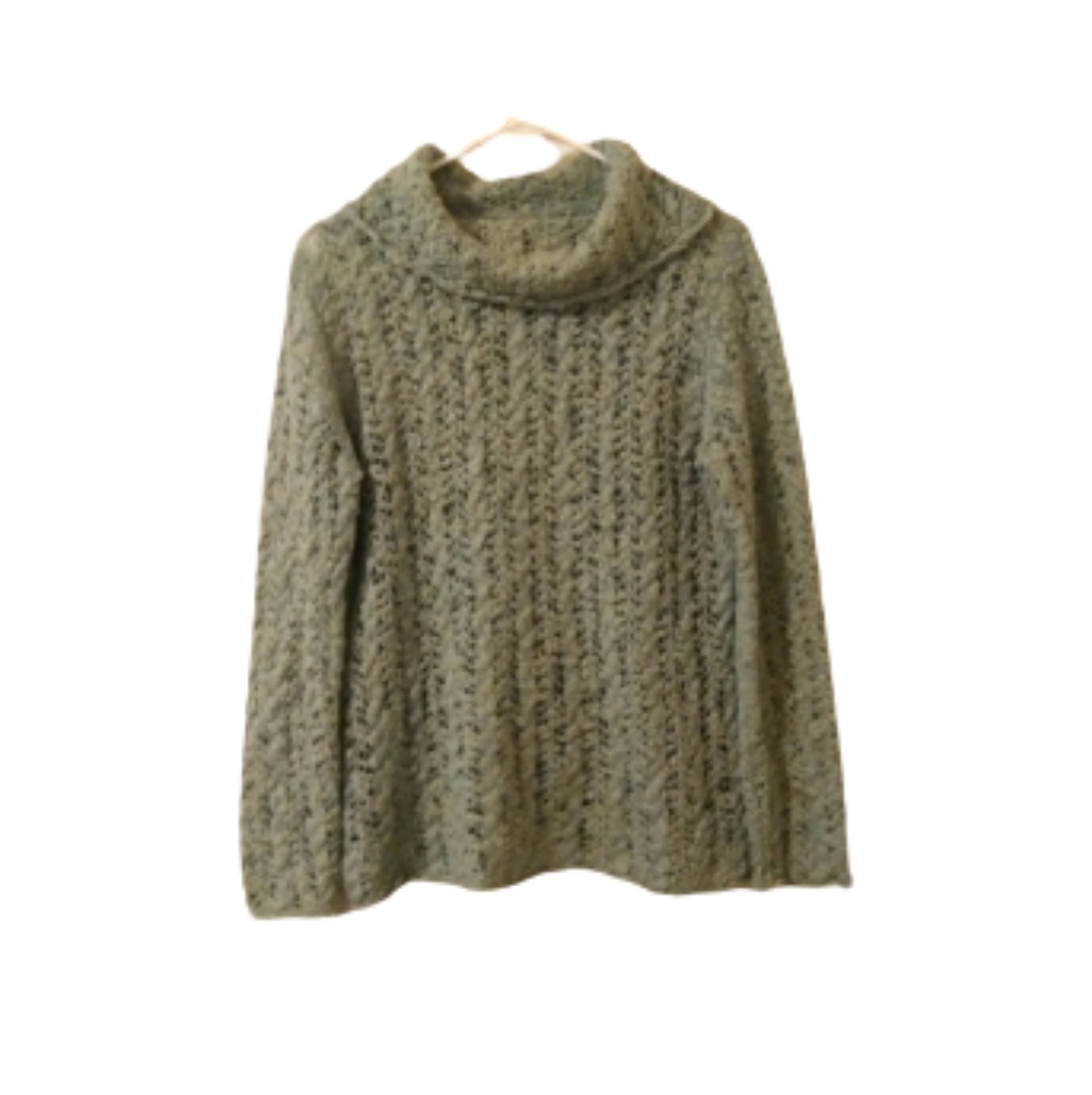 Tommy Bahama Wool Web Open Knit Sweater Size Small - Picture 4 of 7